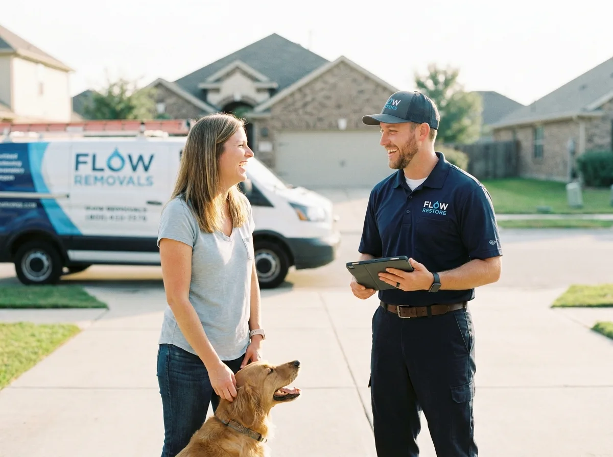 Water Removal Defiance, OH FAQs